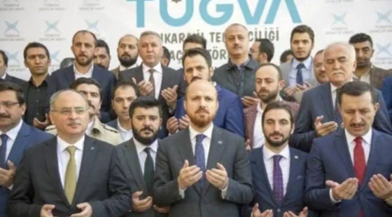 MHP'li belediyenin TÜGVA'ya ücretsiz kafe devri yargıda iptal edildi