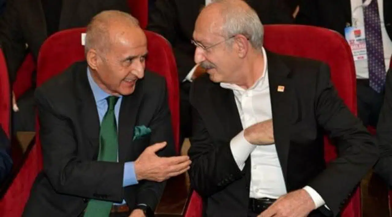 Millet İttifakı'nın cumhurbaşkanı adayına ilişkin yeni isim iddiası