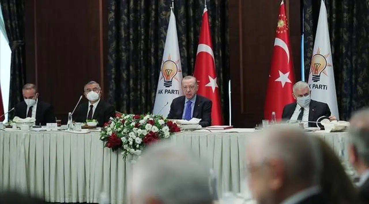 Murat Yetkin: Erdoğan dünün güneşiyle hem bugün hem de yarının çamaşırını mı kurutmaya çalışıyor?