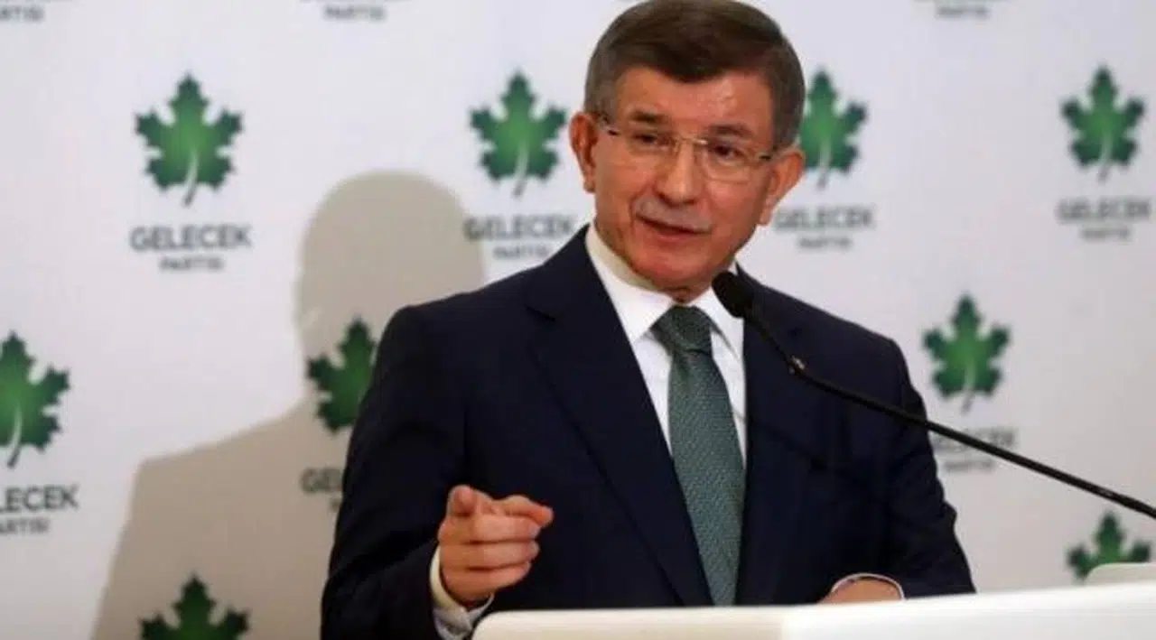 Mustafa Gözel: Kılıçdaroğlu'nun cumhurbaşkanı adayı Ahmet Davutoğlu