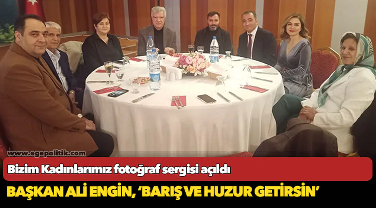 Narlıdereli İranlılar Nevruzu Kutladı