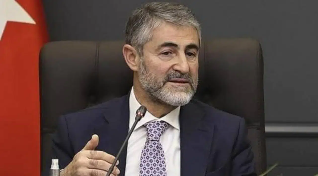 Nebati: Türkiye ekonomisine güven arttı