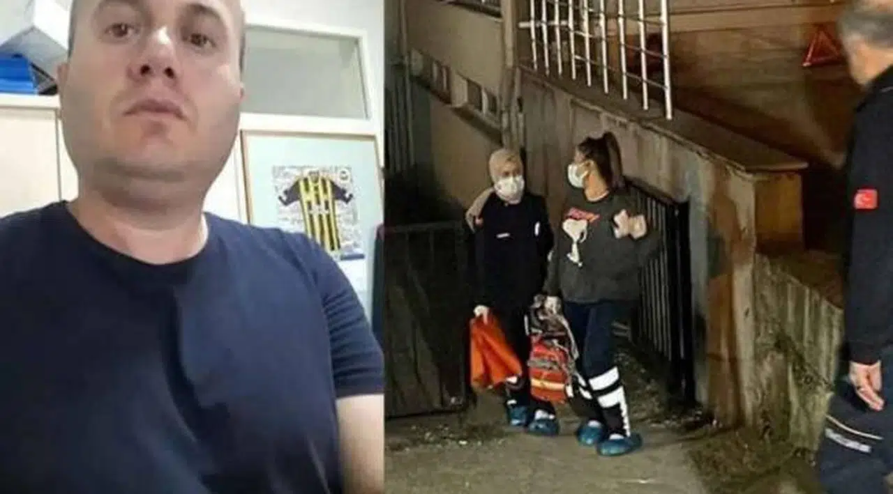 Öğretim üyesi evinde ölü bulundu