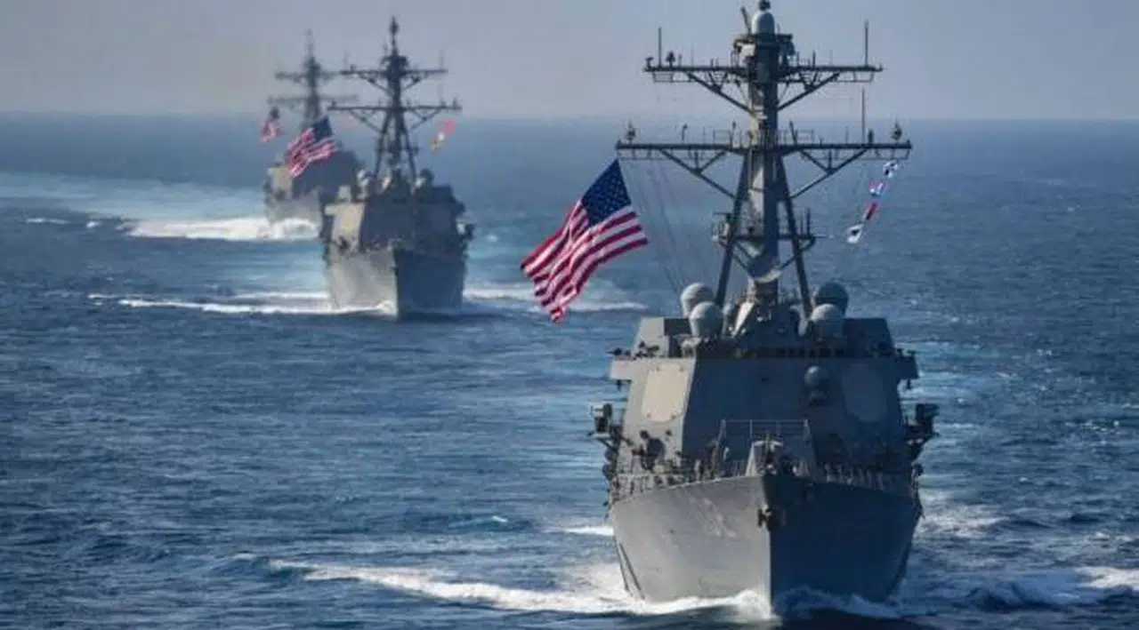 Pentagon'dan 'Karadeniz' açıklaması: 'İhtiyat kararıydı'