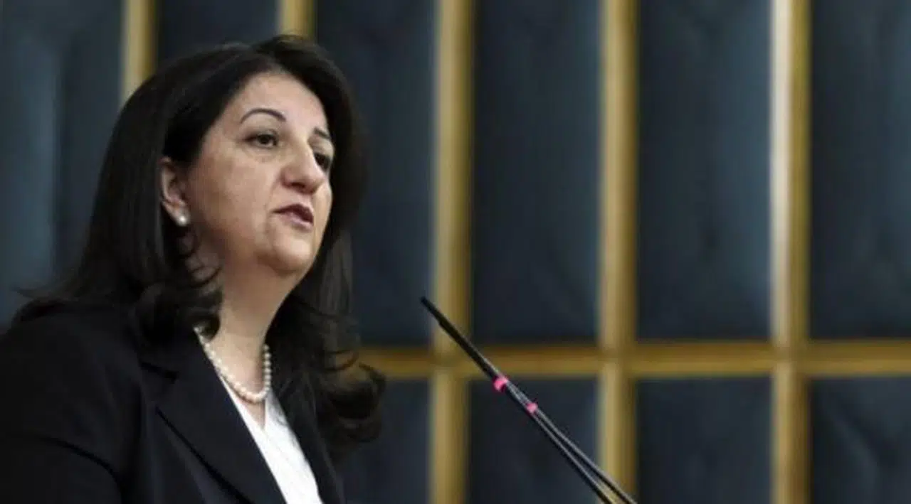 Pervin Buldan: Savaş politikalarını reddediyoruz