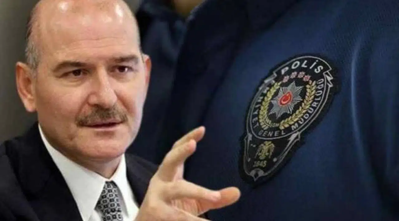 Polis anketi: 'Süleyman Soylu bu yanlıştan dönmelidir'