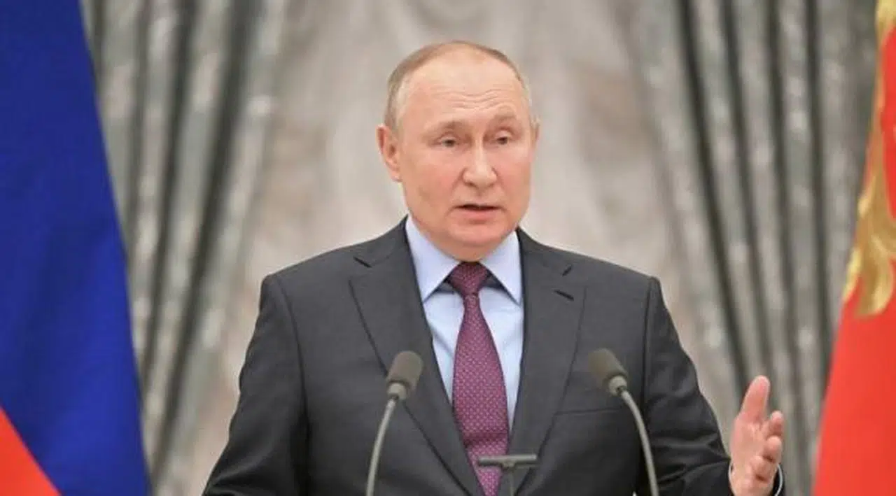 Putin için 'savaş suçlusu' oylaması: Sözlü olarak onaylandı