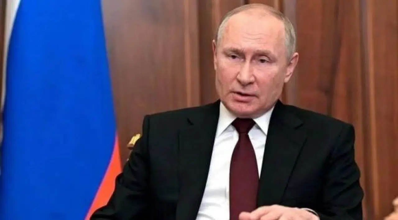 Putin: Kiev müzakere sürecini geciktirmeye çalışıyor