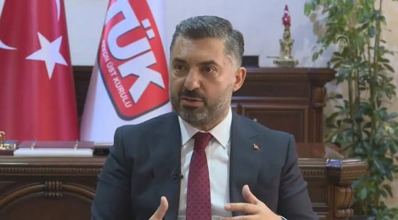 RTÜK Başkanı'ndan televizyonlara gıda fiyatı 'uyarısı'