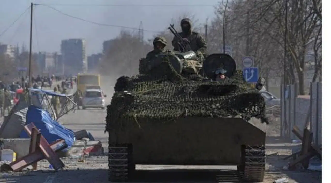 'Rusya Kiev'e odaklanmıyor, Mariupol birkaç güne düşebilir'