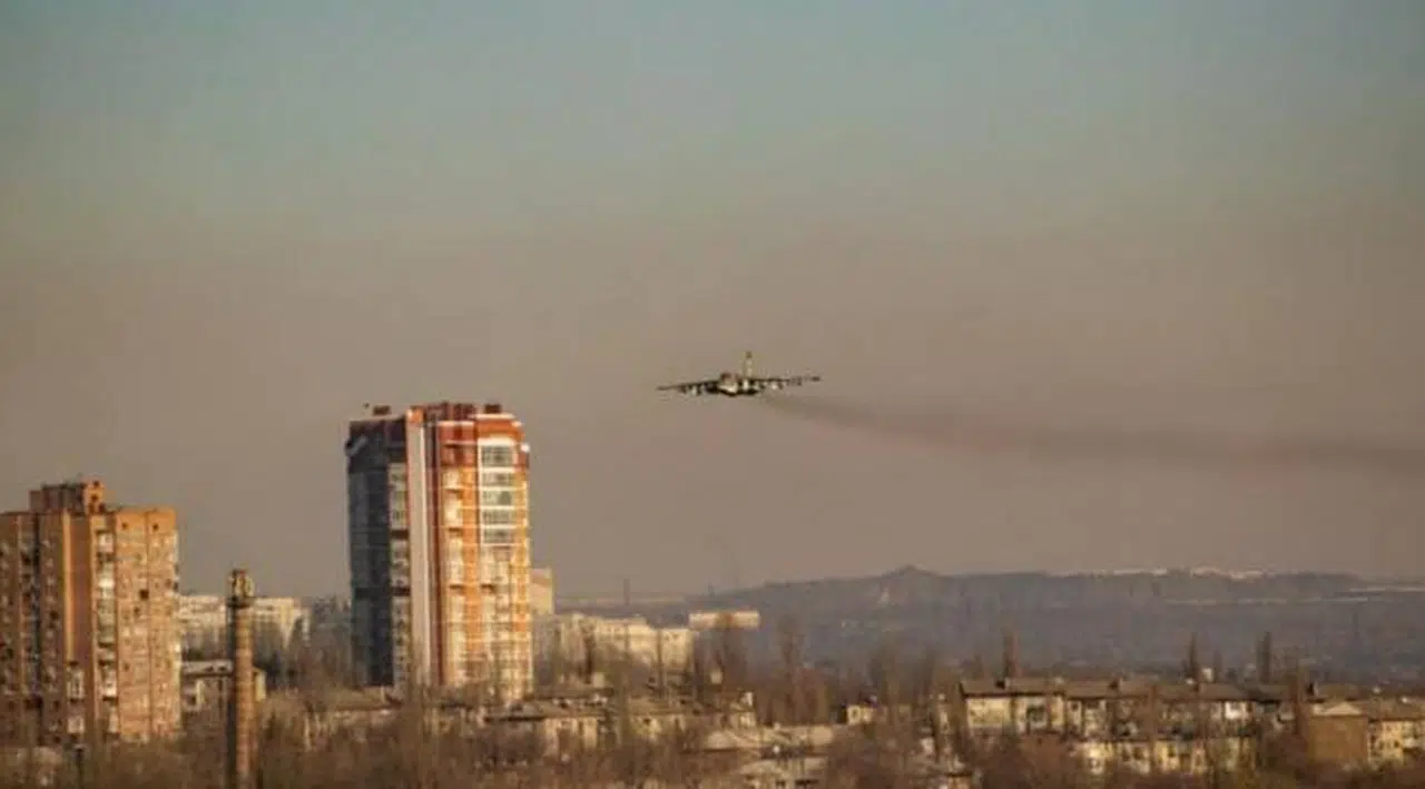Rusya savaşın başından bu yana vurduğu uçak, helikopter ve İHA sayısını açıkladı