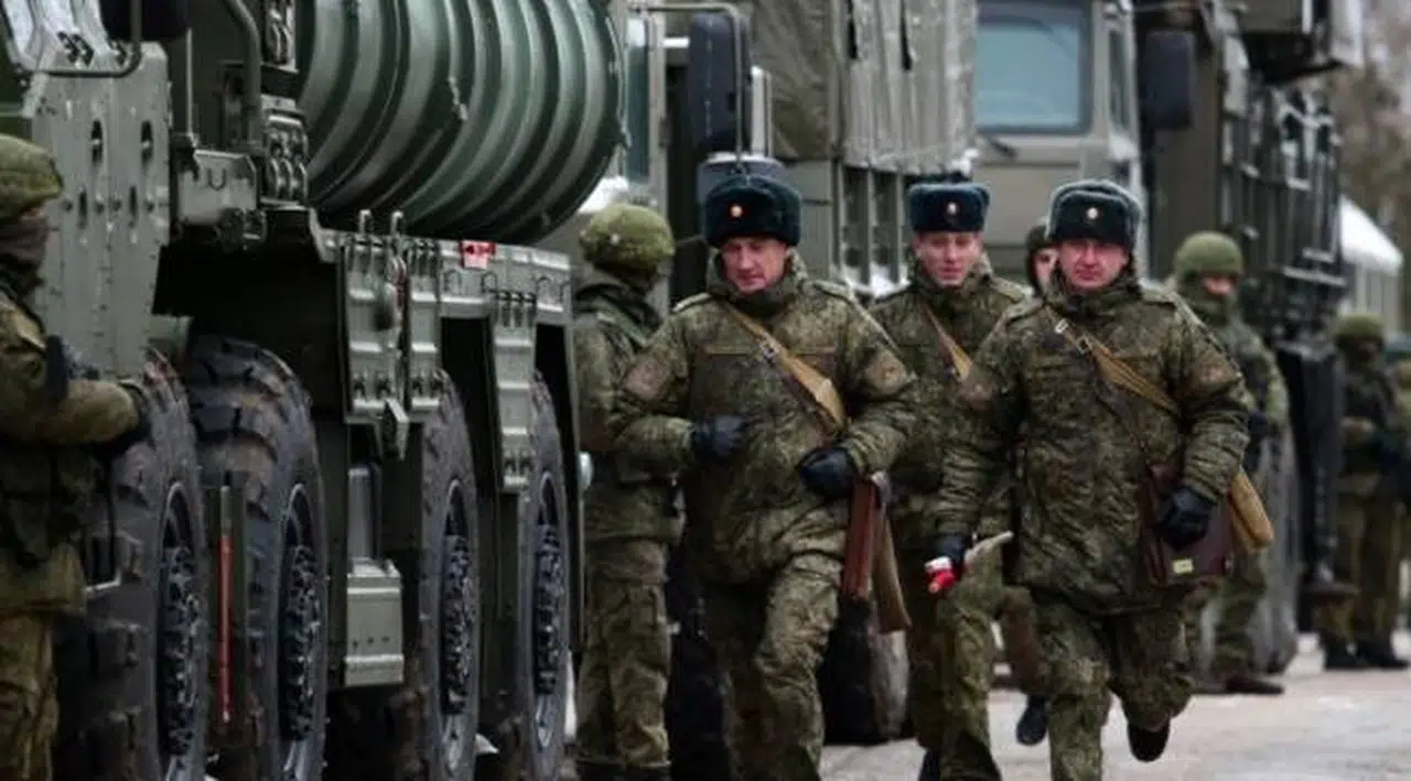 Rusya: Ukrayna operasyonu yeniden başladı
