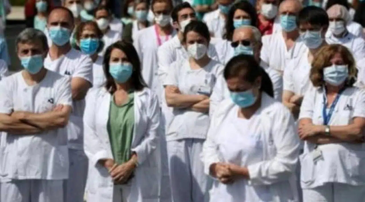 Sağlık çalışanına şiddete yeni ceza: ‘Tutuklama sebebi...’