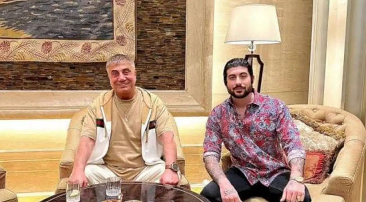 Sedat Peker'e ilişkin yeni görüntü