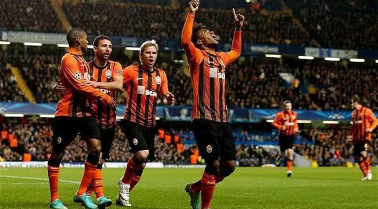Shakhtar Donetsk'in antrenörü öldürüldü