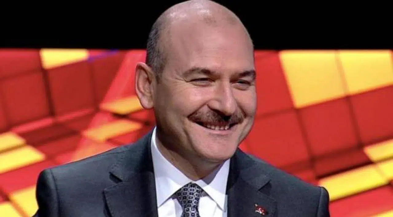 Soylu: Kim Kavala'nın serbest bırakılmasını istiyorsa, Ukrayna'daki çocukların katili odur