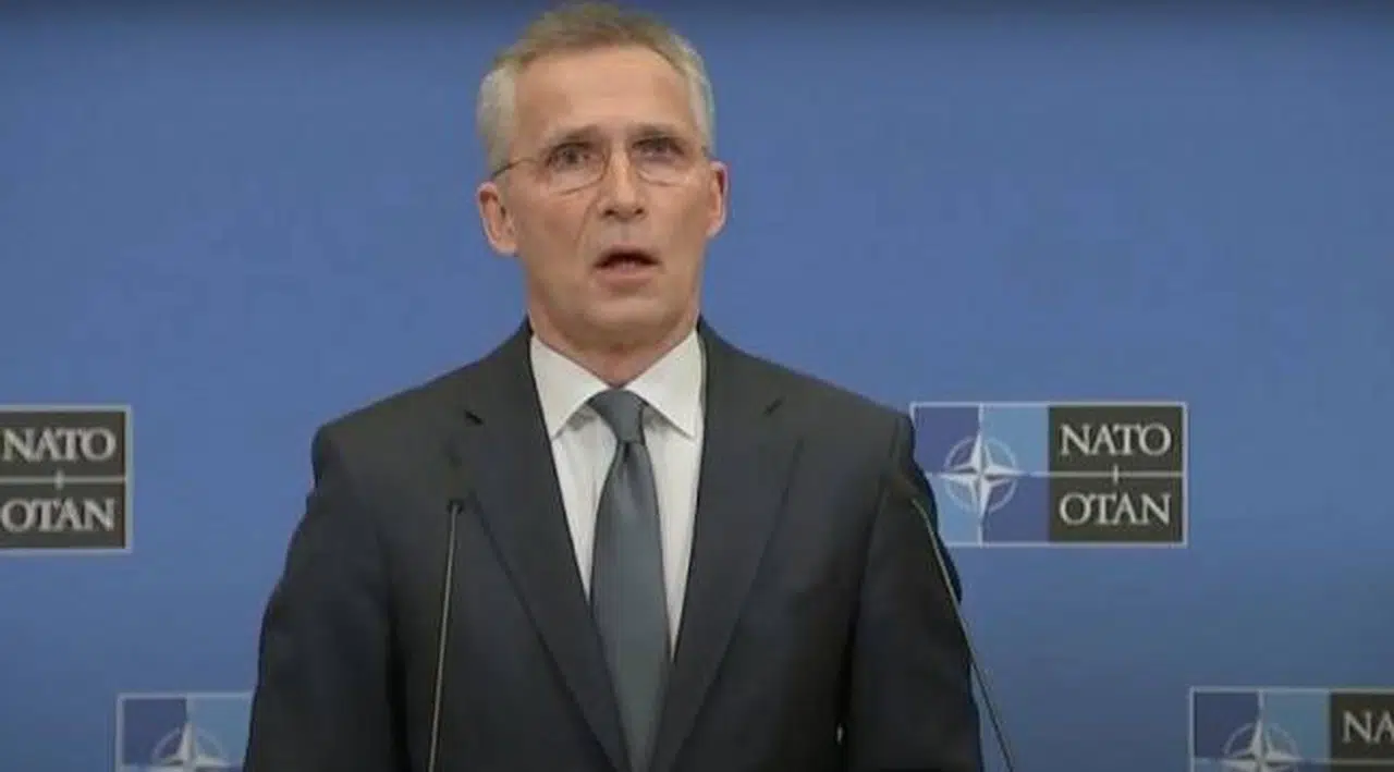 Stoltenberg: NATO yeni bir güvenlik gerçekliğiyle karşı karşıya