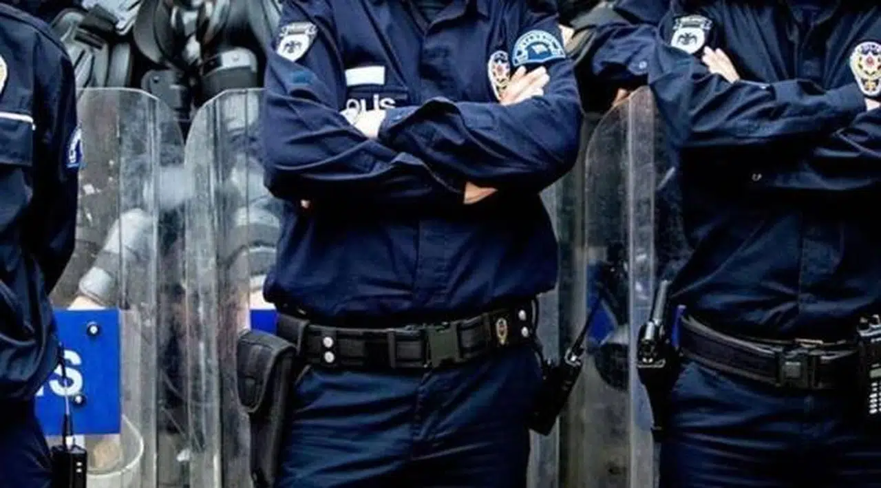 SÜLEYMAN SOYLU YANITLADI ‘3319 POLİS İSTİFA ETTİ’