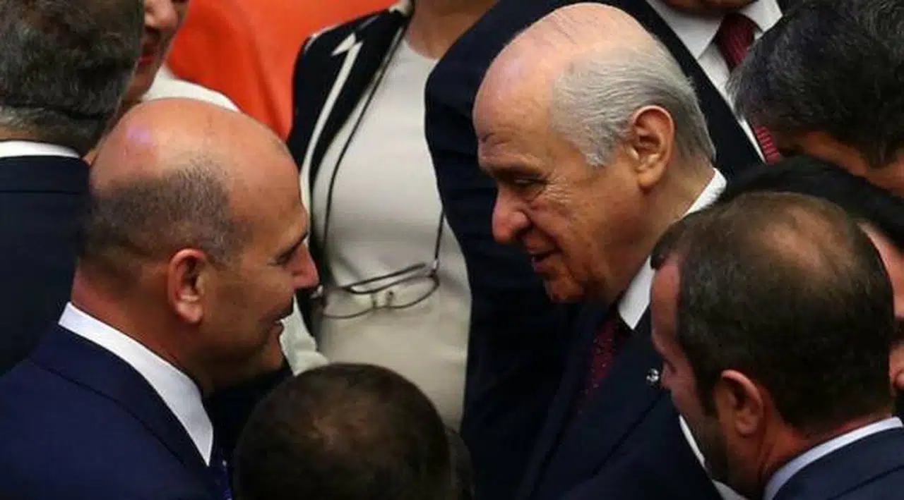 Süleyman Soylu'yla ilgili kulis iddiası: ‘Yerine gelecek isim bile belli…’