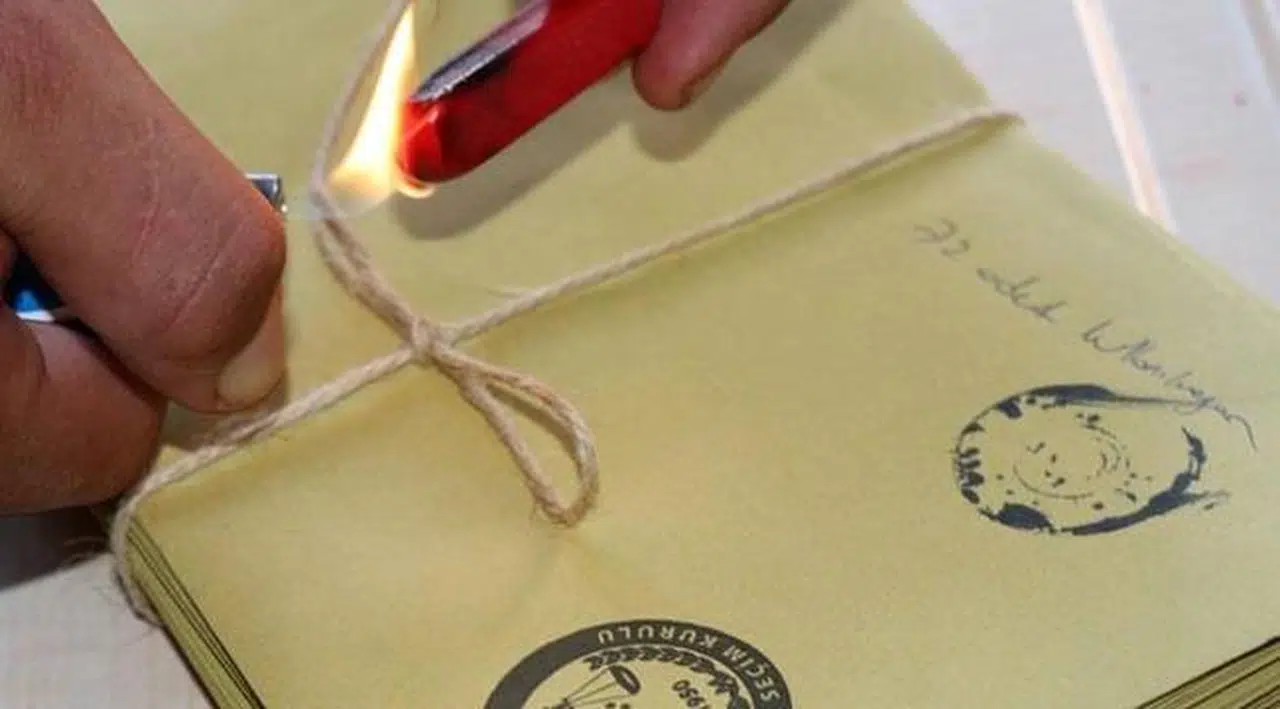 TBMM'de kabul edildi: Seçim barajı artık yüzde 7
