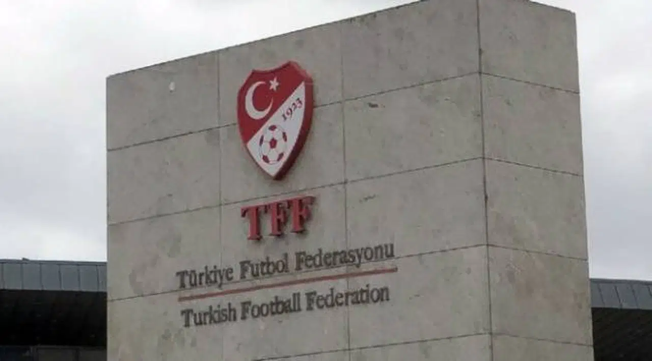 TFF'den pandemi kısıtlamalarıyla ilgili açıklama!