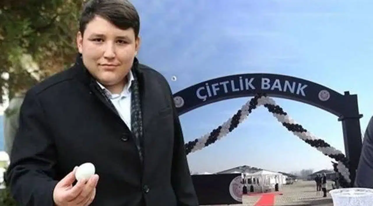 'Tosuncuk'tan garip 'bank' savunması! "Parktaki oturağı kastettim"