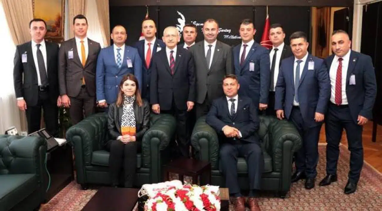 Tüm Yerel Sen'den TBMM'ye çıkartma!