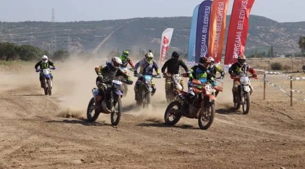 Türkiye Enduro Şampiyonası heyecanı başlıyor!