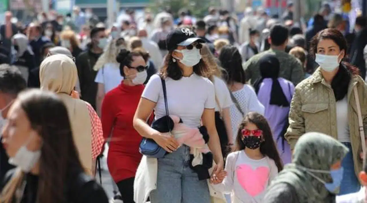 Türkiye, ‘toplumsal bağışıklık’ uygulamasını devreye soktu