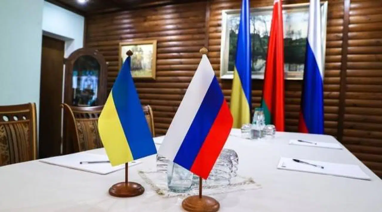 Ukrayna gazetesi: Müzakereler yarın devam edecek