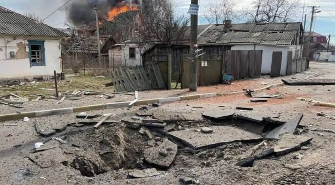 Ukrayna: Makariv kenti kontrol altına alındı