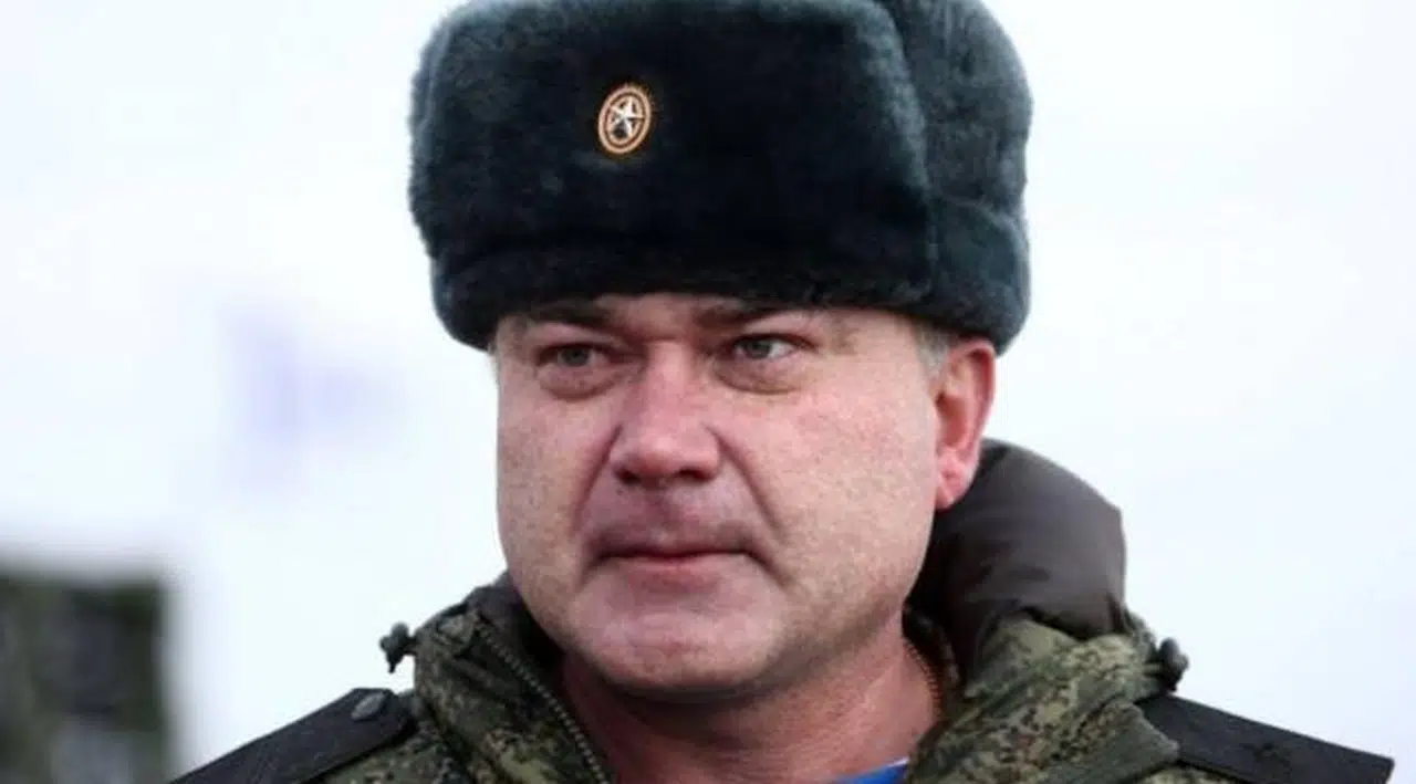 'Üst düzey Rus komutan Ukrayna'da öldürüldü' iddiası
