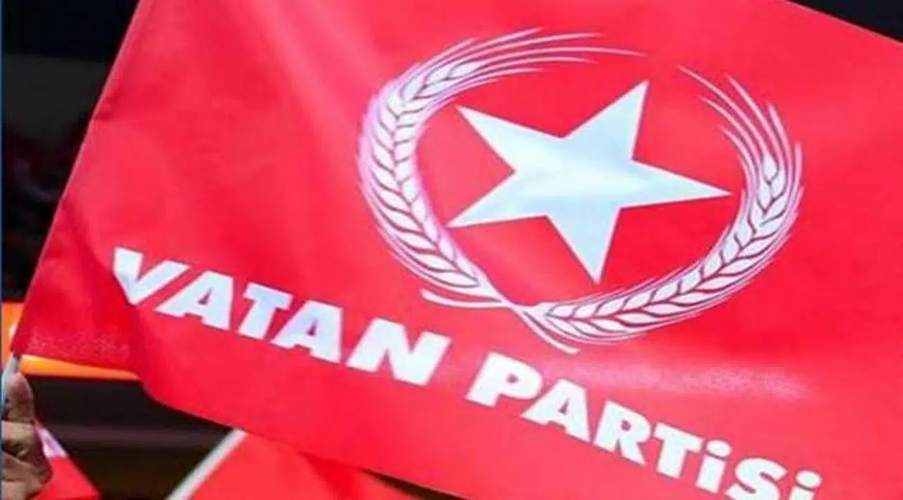 Vatan Partisi İzmir İl Başkanlığı 3. Olağanüstü İl Kurultayı’na gidiyor