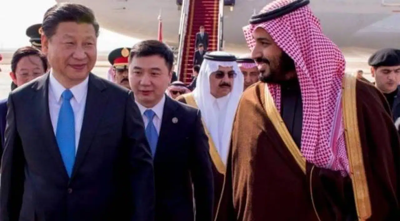 WSJ: Çin Devlet Başkanı Suudi Arabistan'ı ziyaret edecek