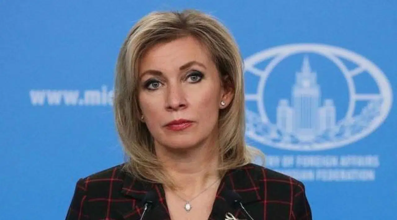 Zaharova'dan Türkiye’ye teşekkür