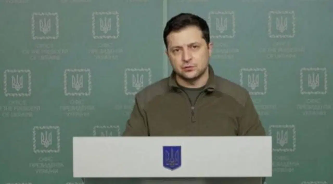 Zelenskiy'den 'uzlaşma' mesajı