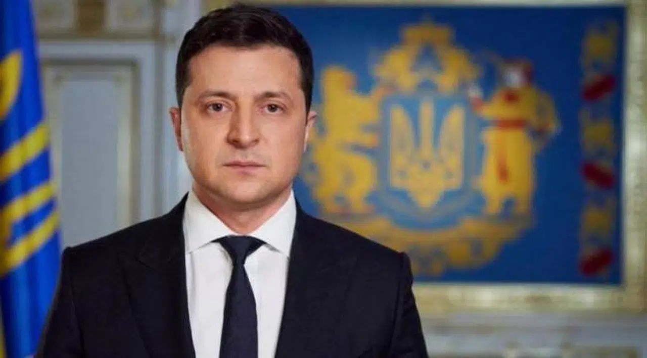 Zelenskiy: Güvenlik garantisi verilirse Rusya'yla Kırım ve Donbass'ı konuşmaya hazırız