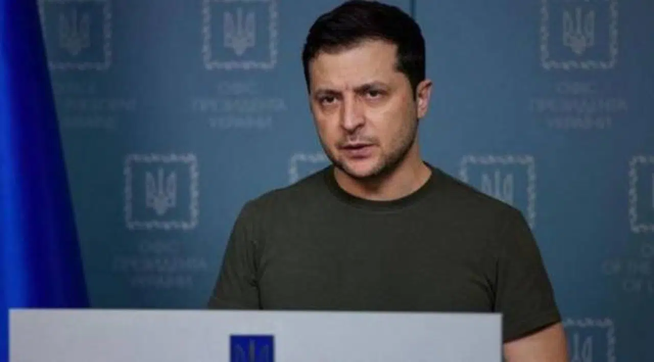 Zelenskiy: Kimsenin sözüne inanmıyoruz