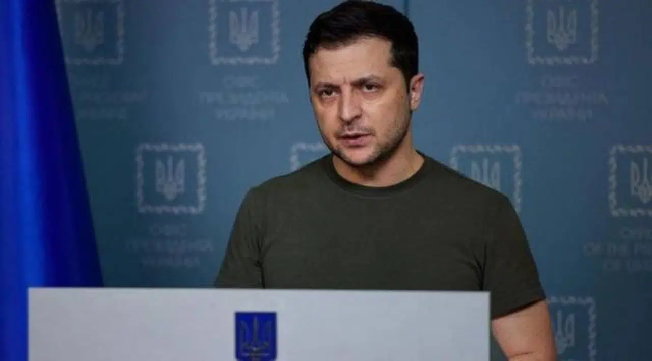 Zelenskiy: Rusya Odessa'yı bombalayacak