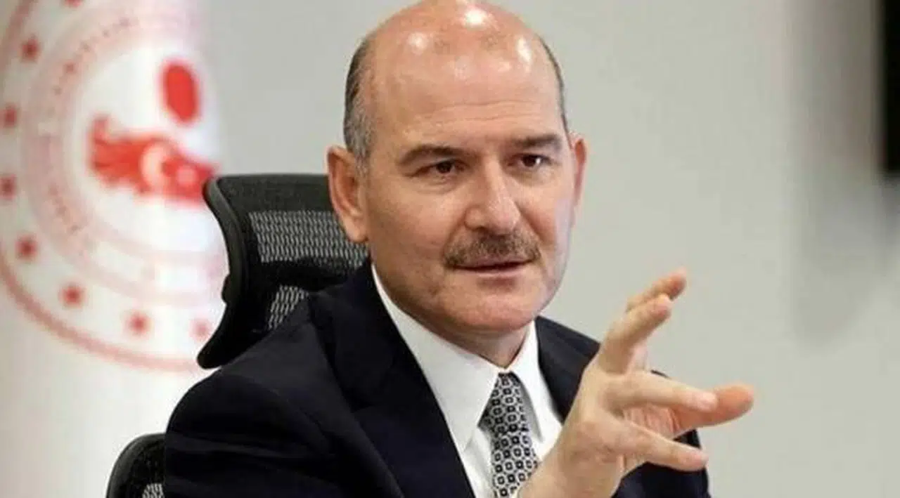 1 Mayıs öncesi Soylu'dan Taksim açıklaması