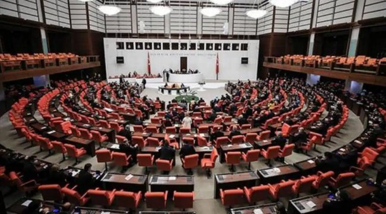 14 milletvekiline ait dokunulmazlık dosyası Meclis'e gönderildi