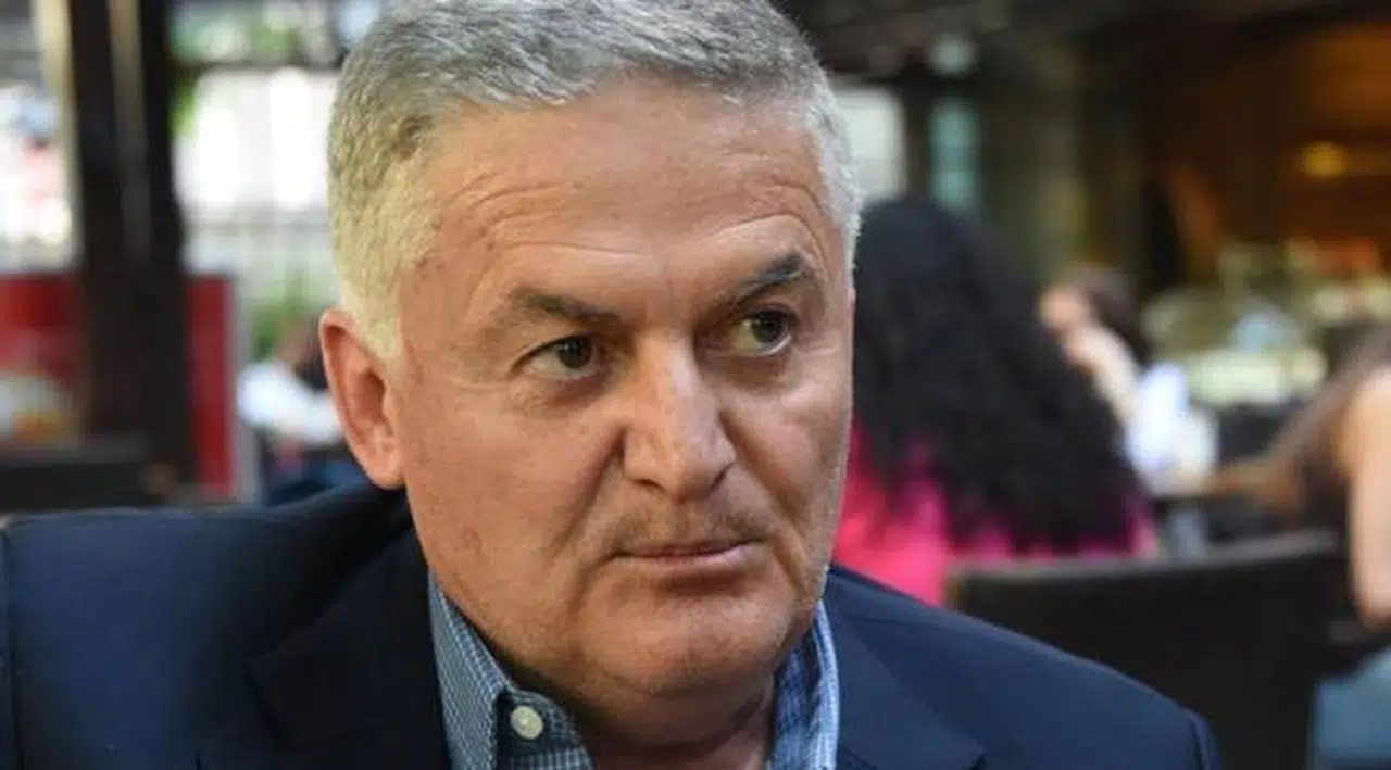 Ahmet Zeki Üçok'un koruma kararı kaldırıldı