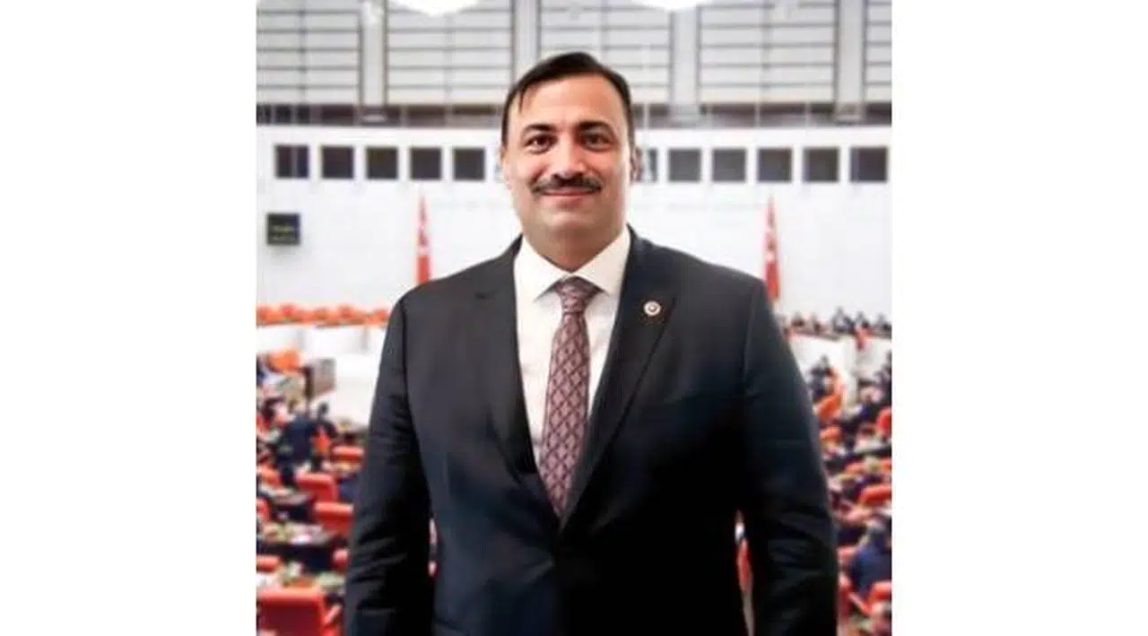 AK Partili Cemal Bekle’den  8 Nisan Dünya Romanlar Günü mesajı