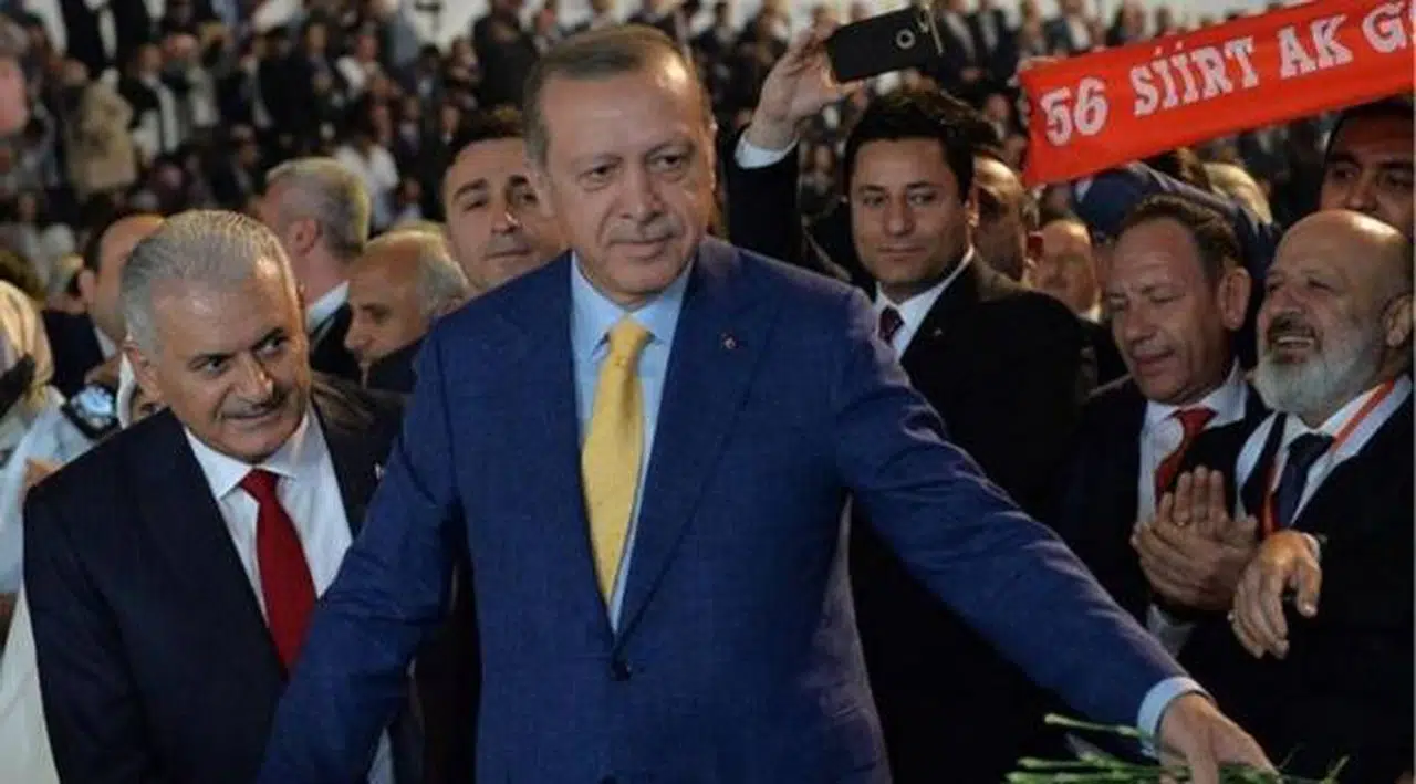 AKP'den Ethem Sancak hamlesi