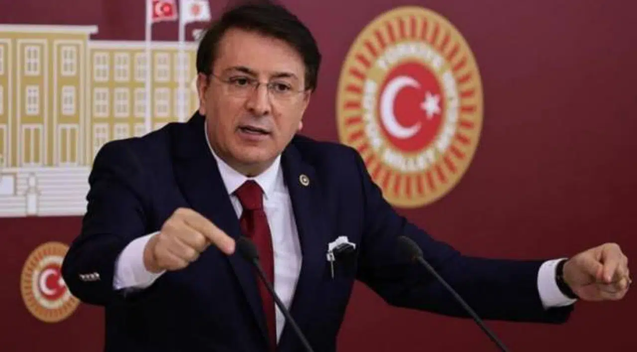 AKP'li Aydemir: Milletimiz şu sıkıntılı zamanda iyi ki Ak Parti var diyor