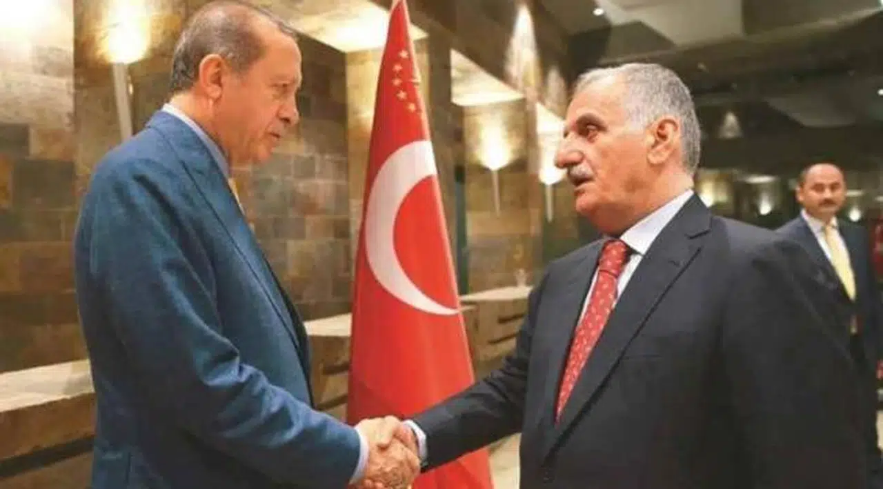 AKP'li belediyelerden Erdoğan'ın yakın arkadaşına 176 milyonluk çifte ihale