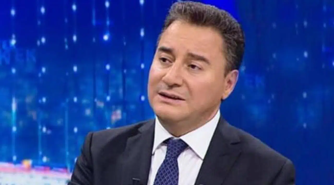 Ali Babacan seçim kararlarını açıkladı, 'ülkemiz için hayırlı olsun' dedi