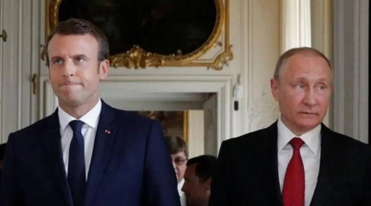 Almanya'dan sonra Fransa'dan da Rus diplomatlara sınır dışı kararı
