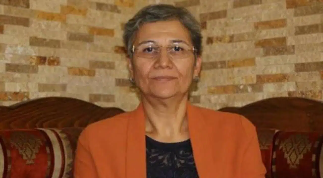 AYM Leyla Güven’in tutuklanması hakkında ihlal kararı verdi