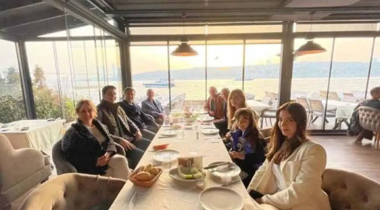 Aziz Yıldırım ameliyattan sonra ilk kez görüldü